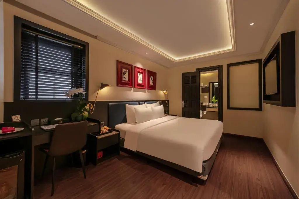 Khách sạn Champton Hà Nội Hotel