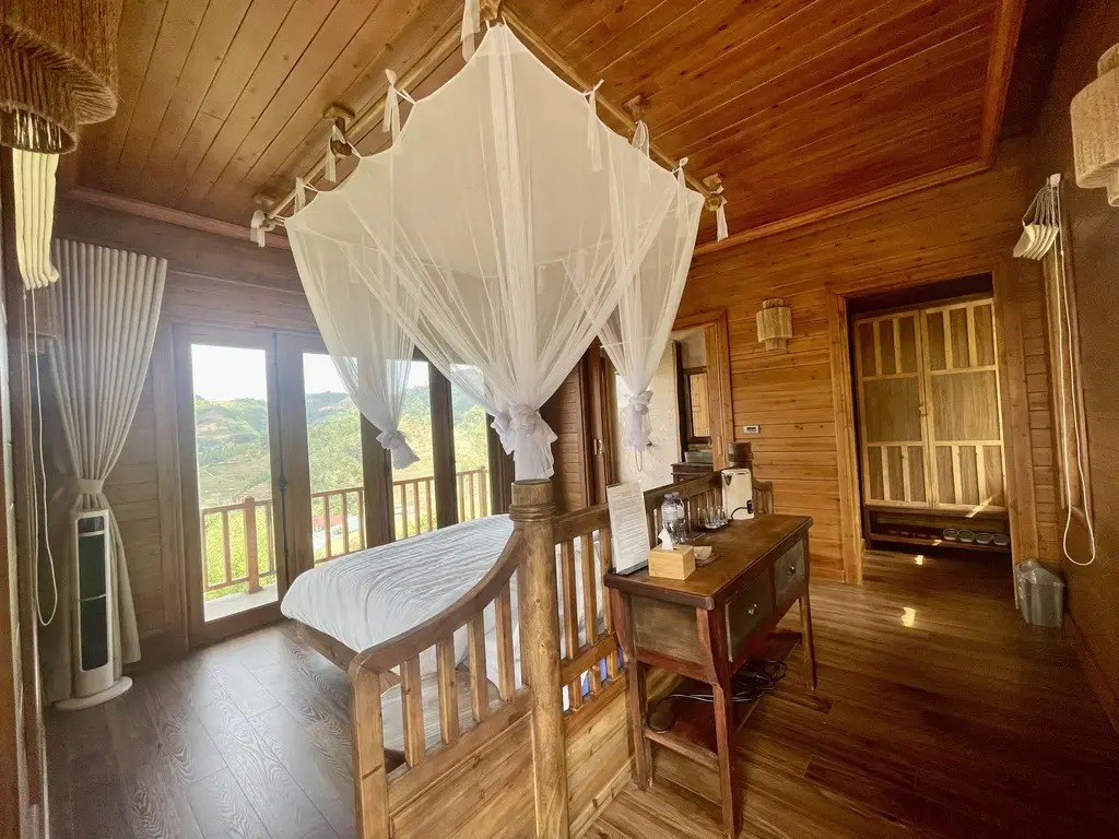 Khu nghỉ dưỡng Bồng Bềnh Retreat Hà Giang