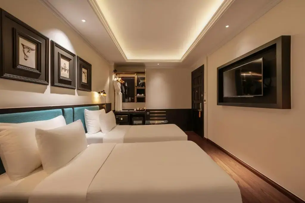 Khách sạn Champton Hà Nội Hotel