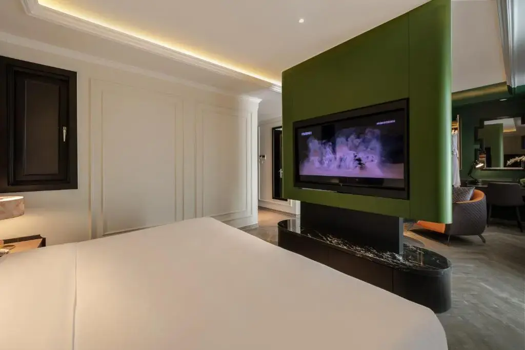 Khách sạn Champton Hà Nội Hotel