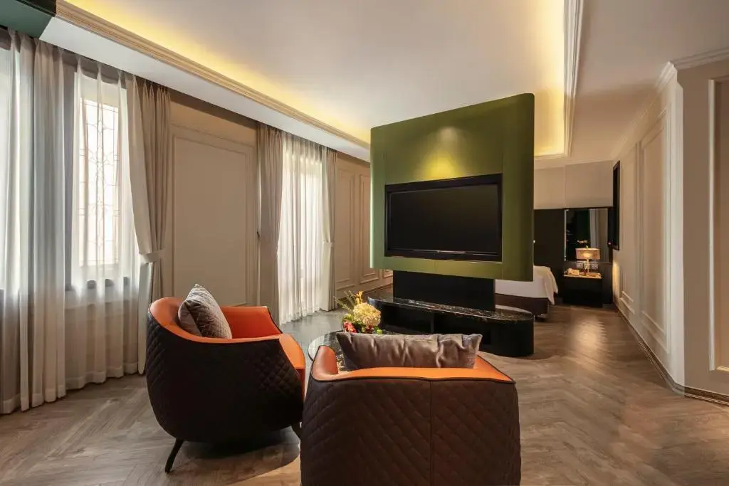 Khách sạn Champton Hà Nội Hotel