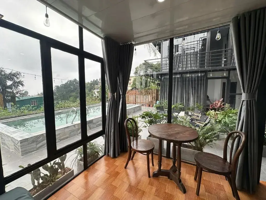 Ơ Homestay Tam Đảo