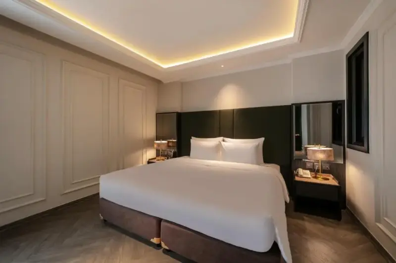 Khách sạn Champton Hà Nội Hotel - Premier Suite