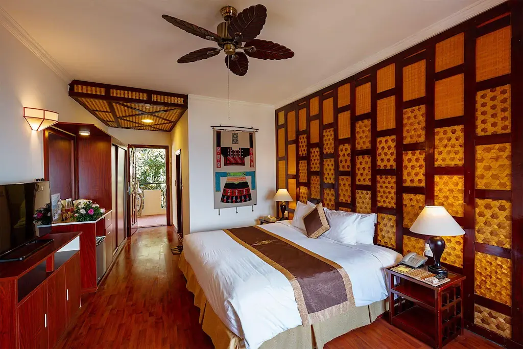 Khách sạn Châu Long Sapa Hotel
