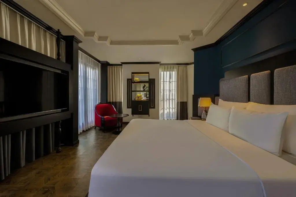 Khách sạn Champton Hà Nội Hotel