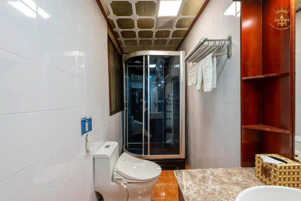Khách sạn Châu Long Sapa Hotel
