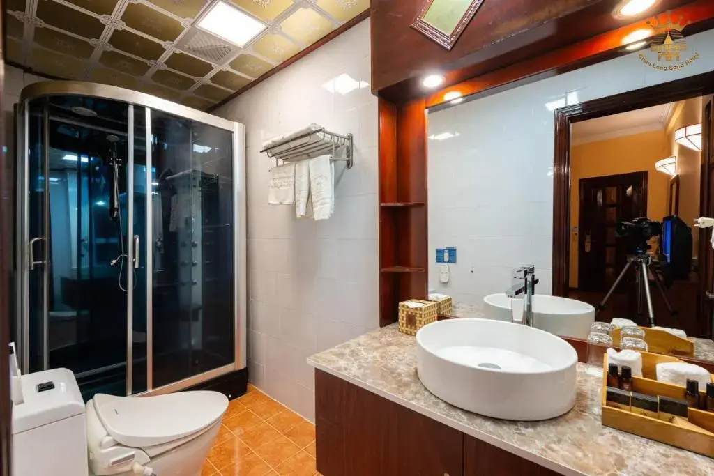 Khách sạn Châu Long Sapa Hotel
