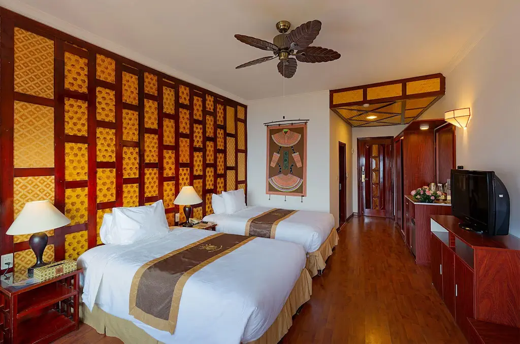 Khách sạn Châu Long Sapa Hotel
