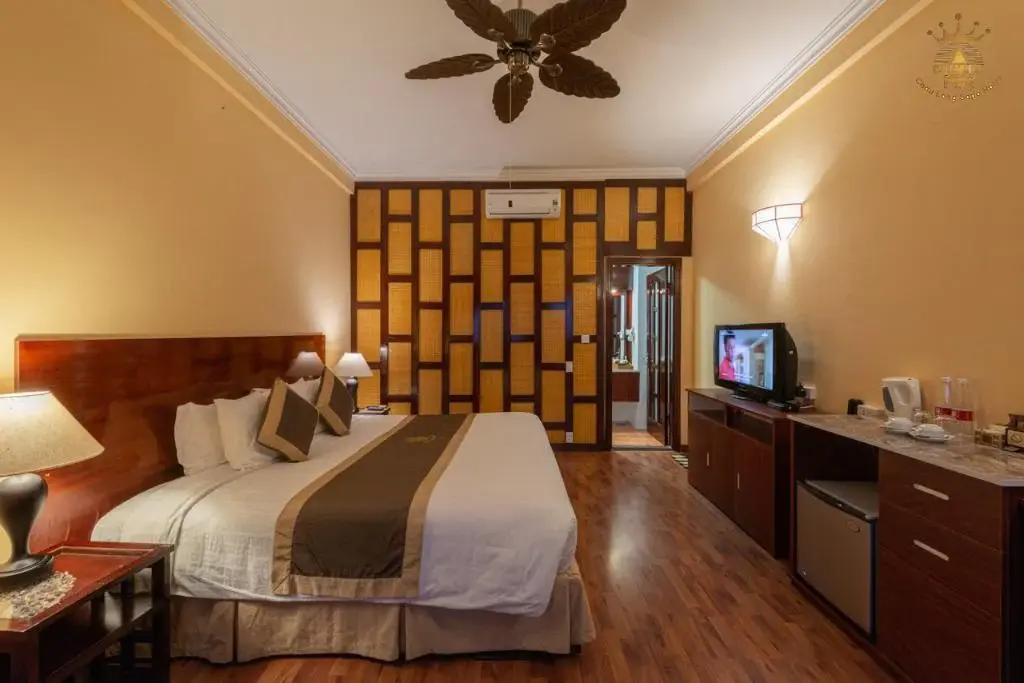 Khách sạn Châu Long Sapa Hotel