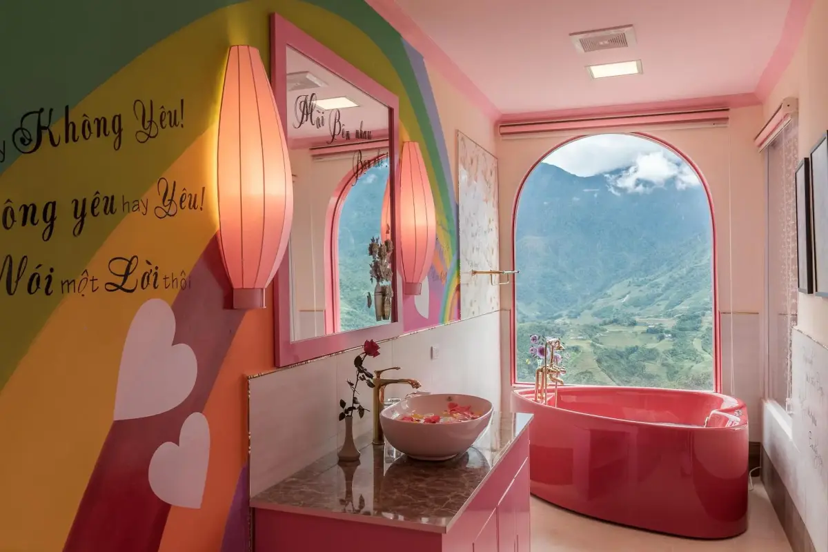 Khách sạn Châu Long Sapa Hotel