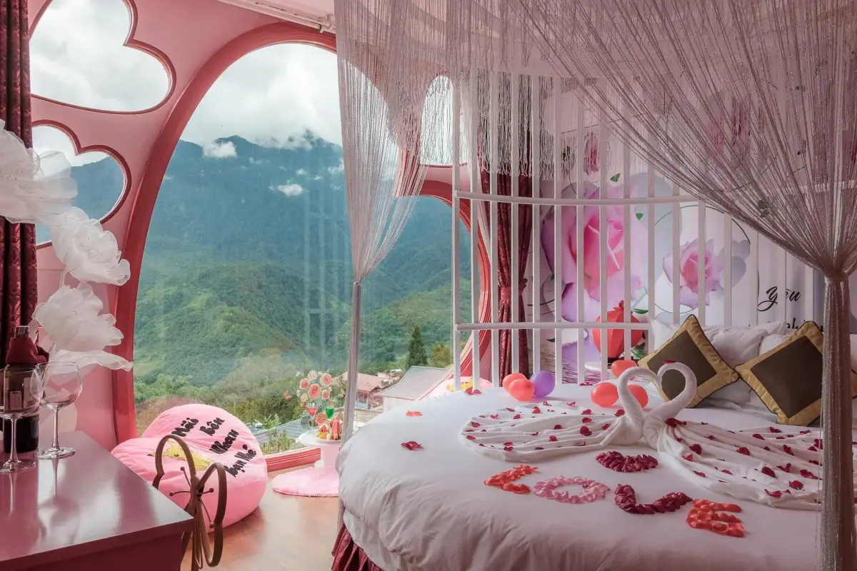 Khách sạn Châu Long Sapa Hotel