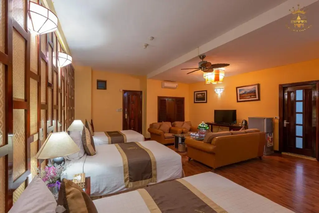 Khách sạn Châu Long Sapa Hotel