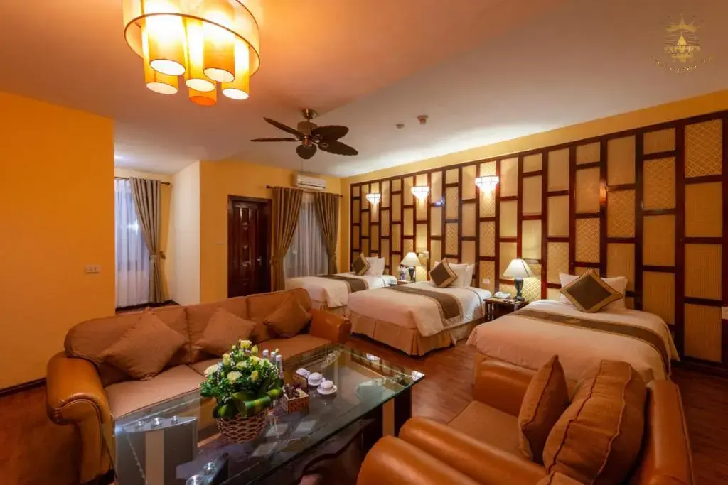 Khách sạn Châu Long Sapa Hotel