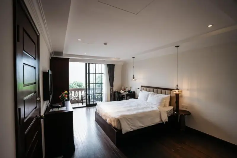 Paradise Sóc Sơn Resort Hà Nội - Premium Deluxe Double room