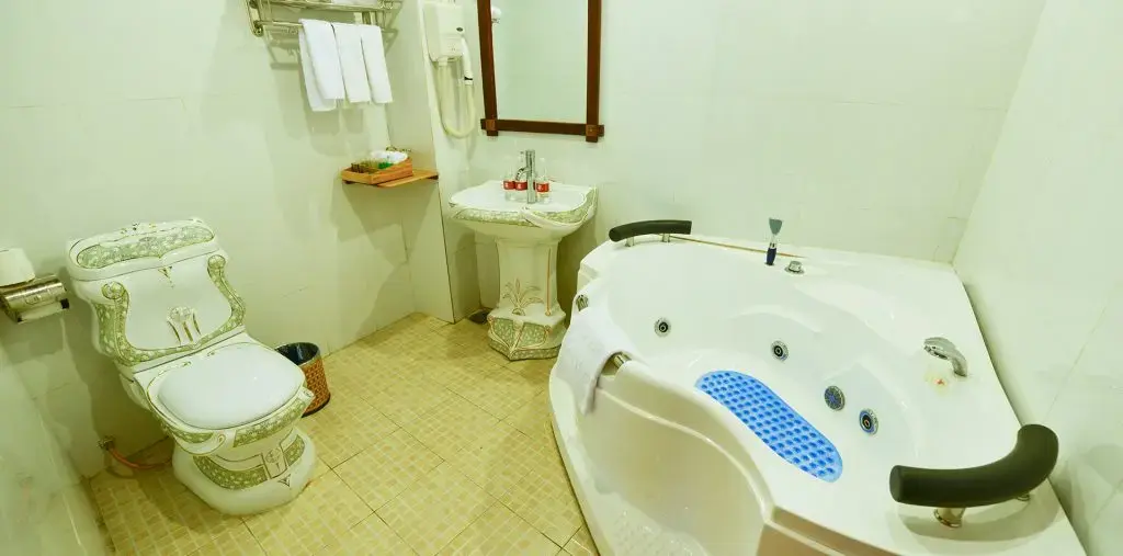 Khách sạn Châu Long Sapa Hotel
