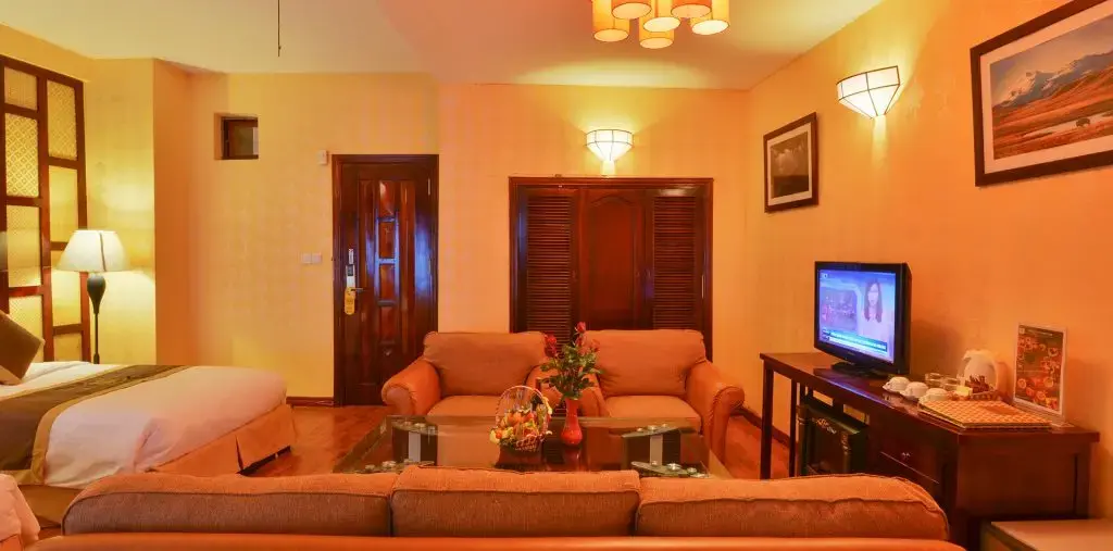 Khách sạn Châu Long Sapa Hotel