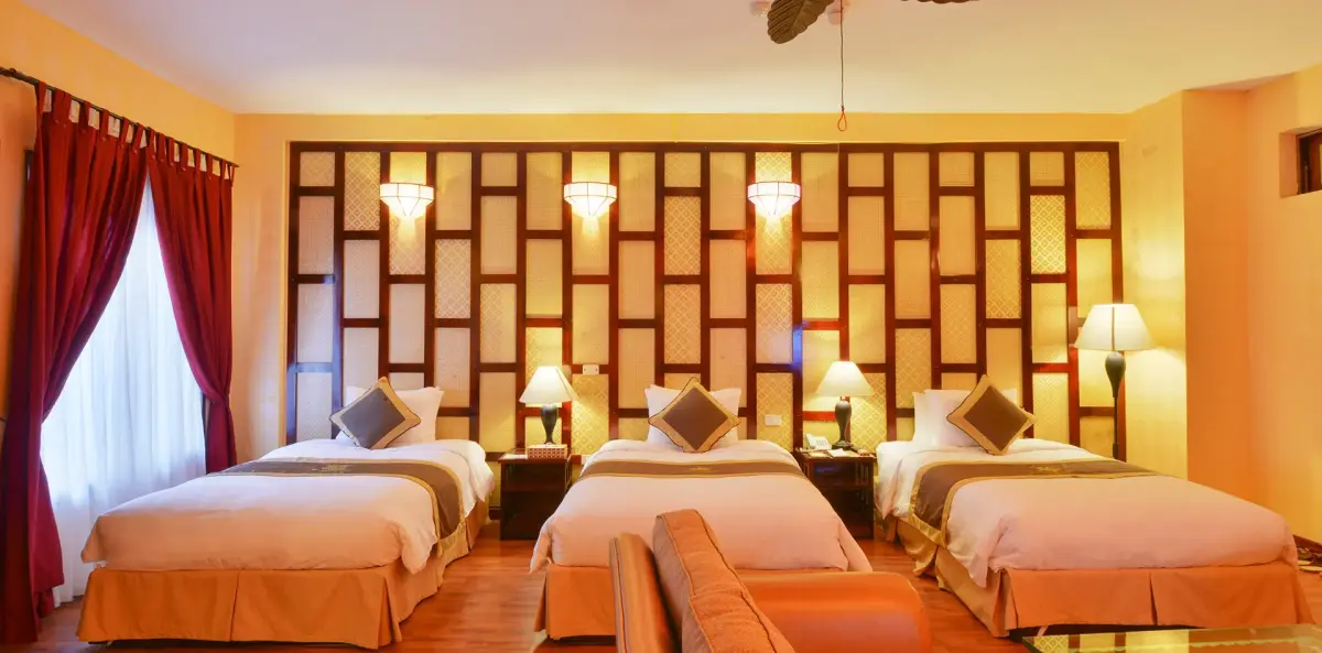 Khách sạn Châu Long Sapa Hotel
