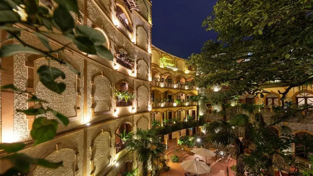 Khách sạn Châu Long Sapa Hotel