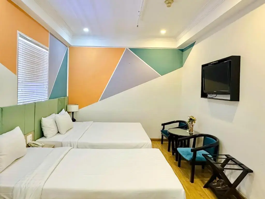 Khách sạn Sunrise Central Hotel Sài Gòn Hồ Chí Minh