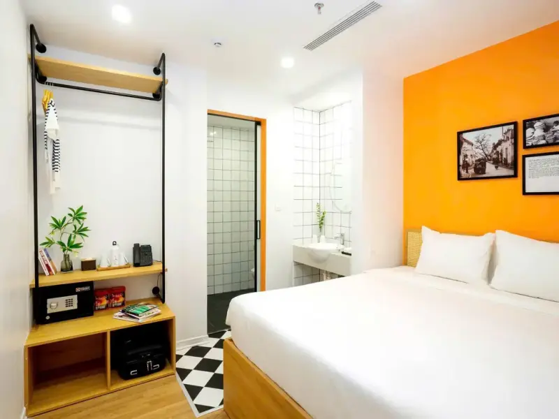 Khách sạn Wil'que Cửa Bắc Hà Nội - Superior