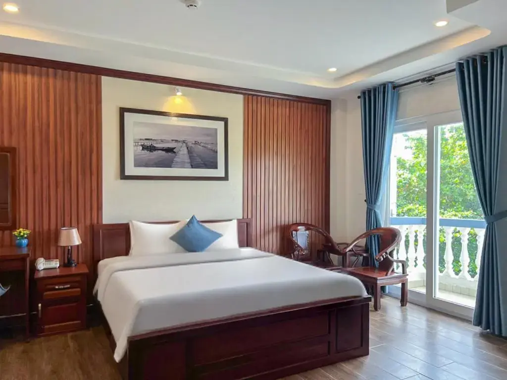 Khách sạn Brenta Phú Quốc Hotel
