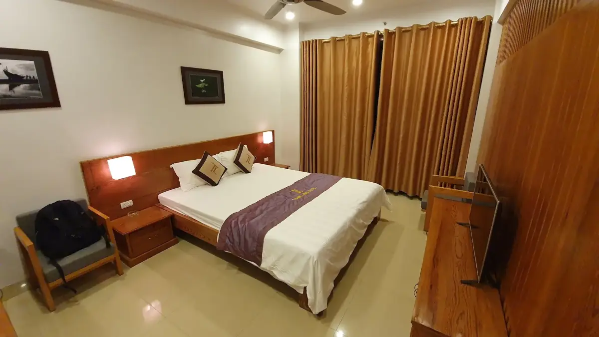 Khách sạn Thăng Long Hotel Sầm Sơn