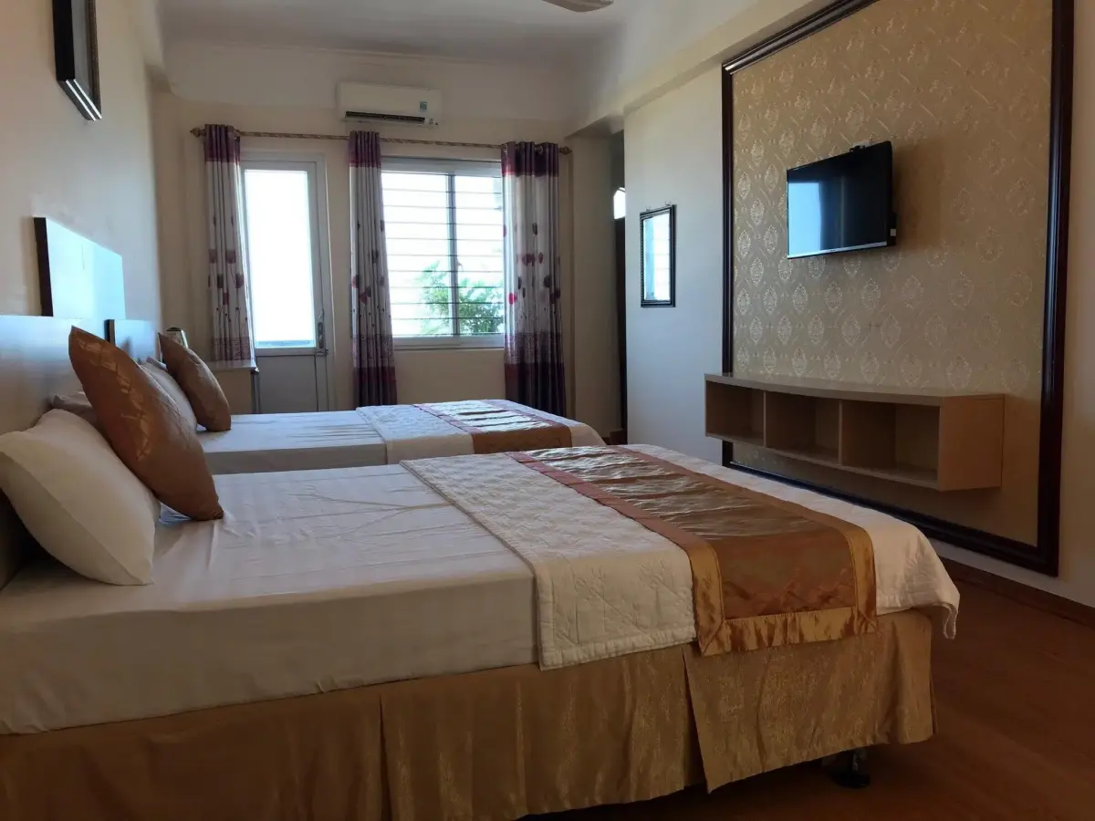 Khách sạn Thăng Long Hotel Sầm Sơn