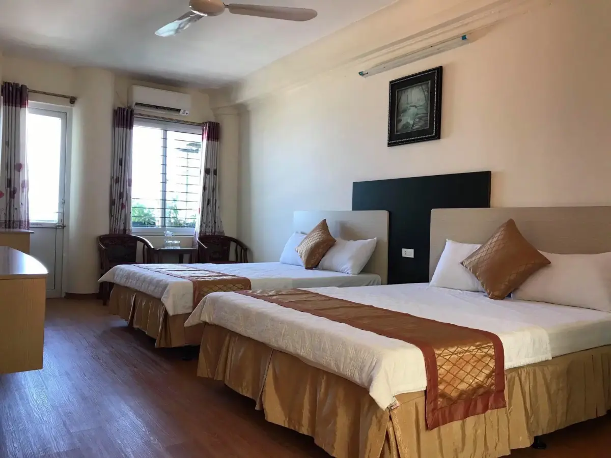 Khách sạn Thăng Long Hotel Sầm Sơn