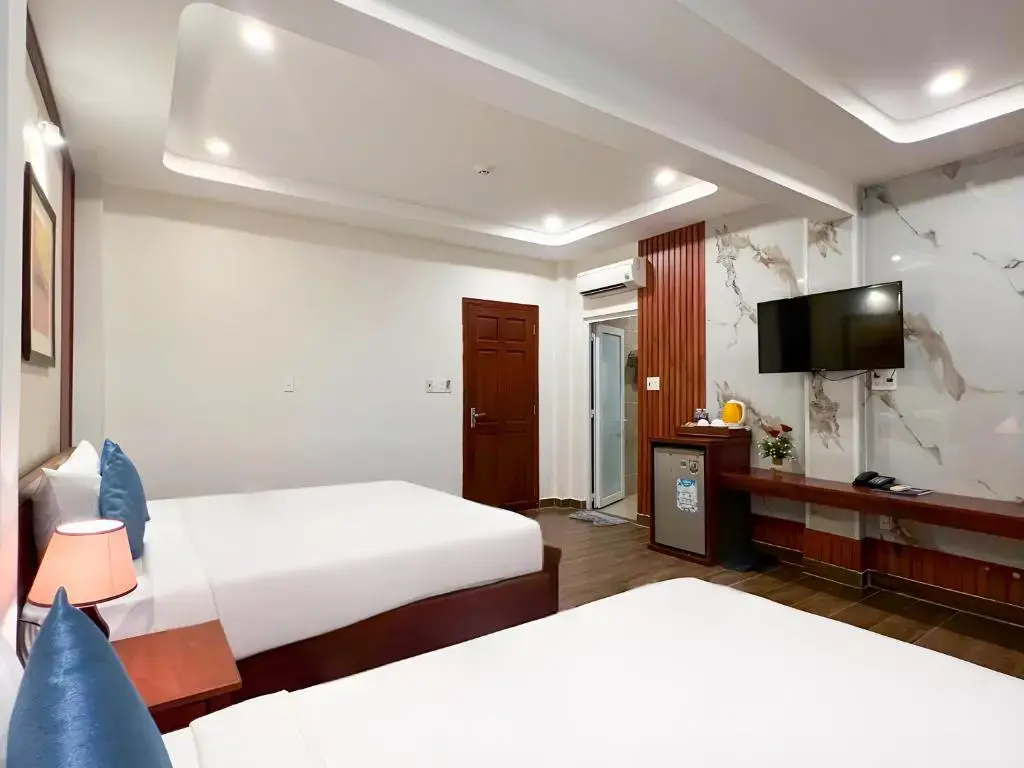 Khách sạn Brenta Phú Quốc Hotel