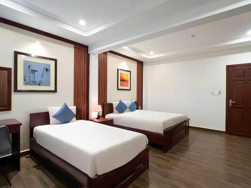 Khách sạn Brenta Phú Quốc Hotel - Superior Triple Room