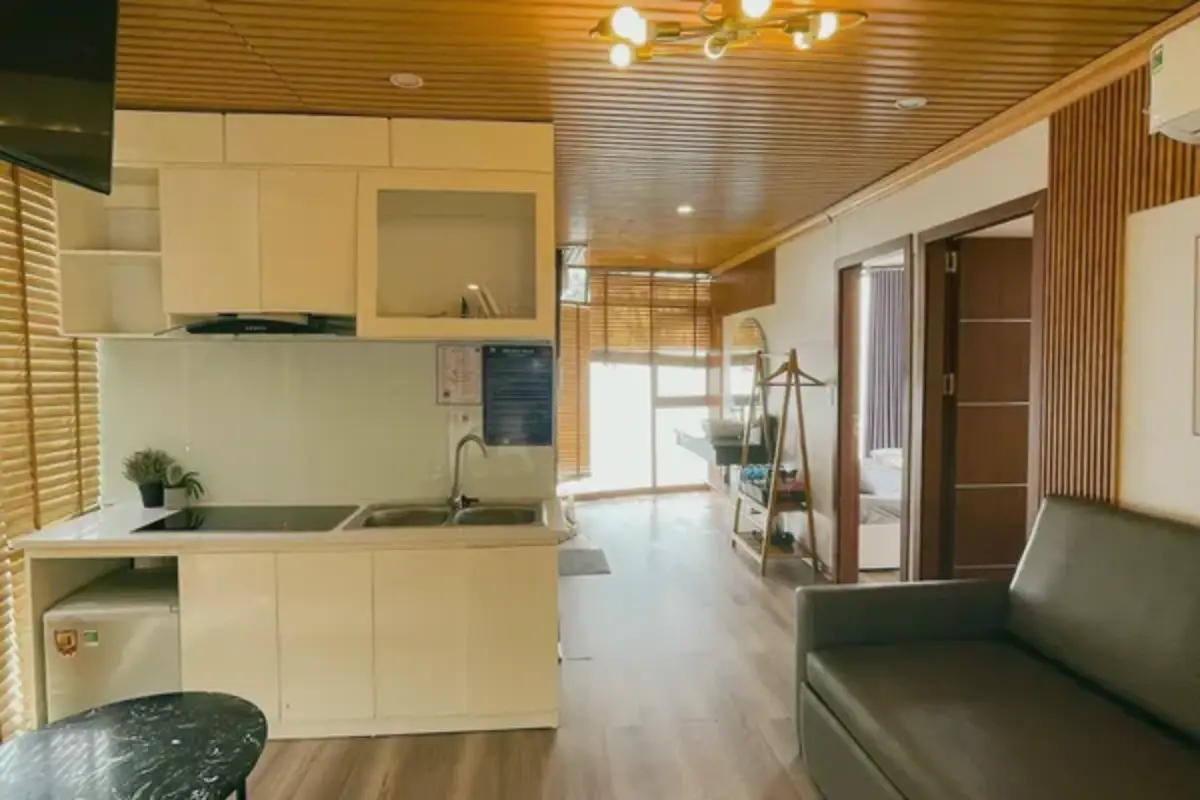 Mơ Màng House Homestay Tam Đảo