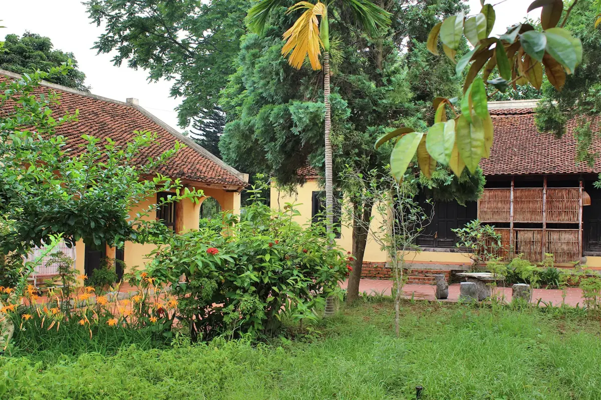 Tản Đà Spa Resort Ba Vì Hà Nội