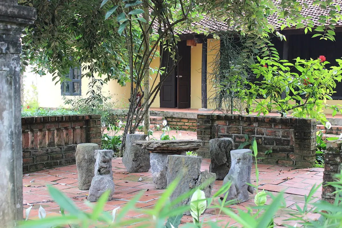 Tản Đà Spa Resort Ba Vì Hà Nội