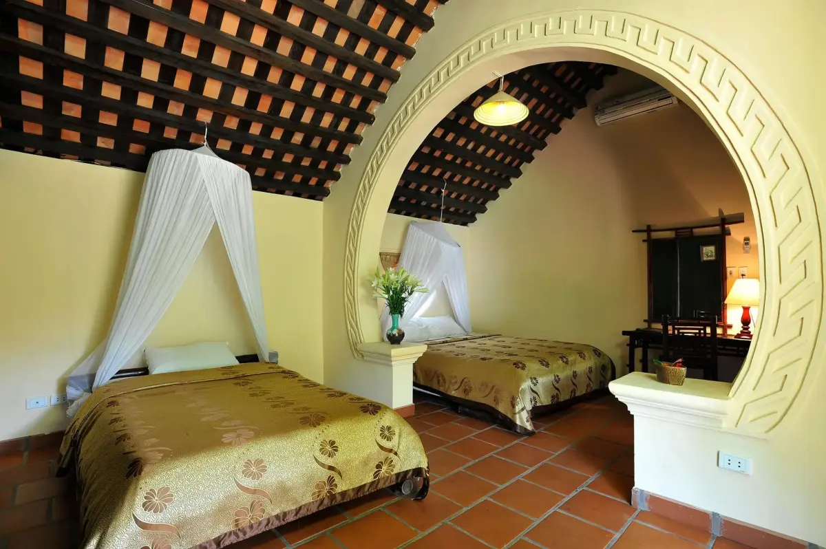 Tản Đà Spa Resort Ba Vì Hà Nội