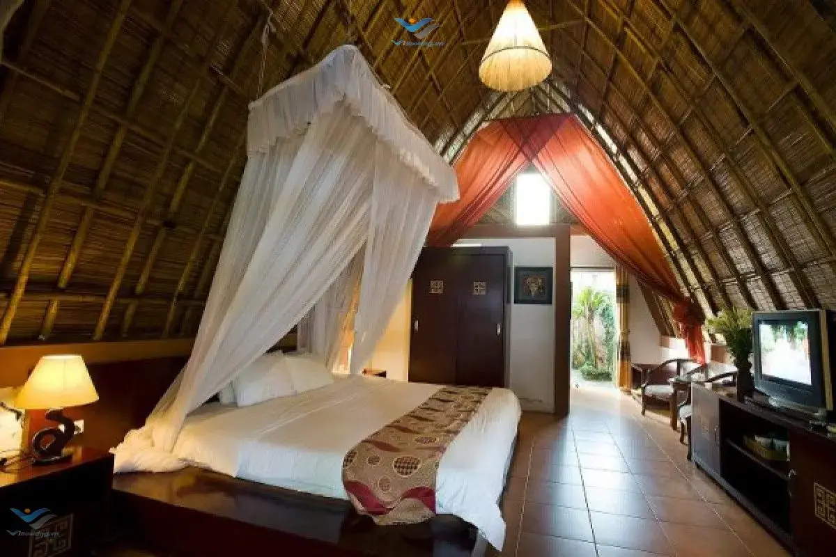 Tản Đà Spa Resort Ba Vì Hà Nội