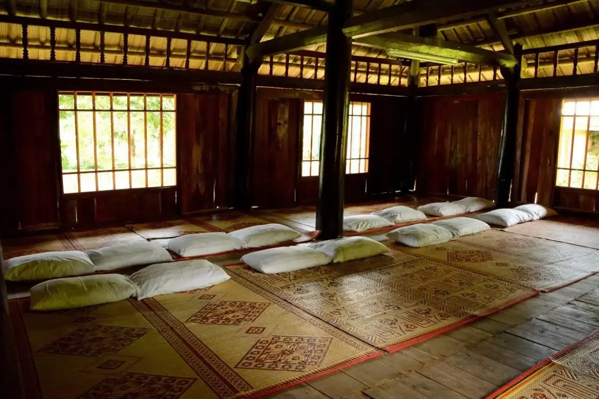 Tản Đà Spa Resort Ba Vì Hà Nội