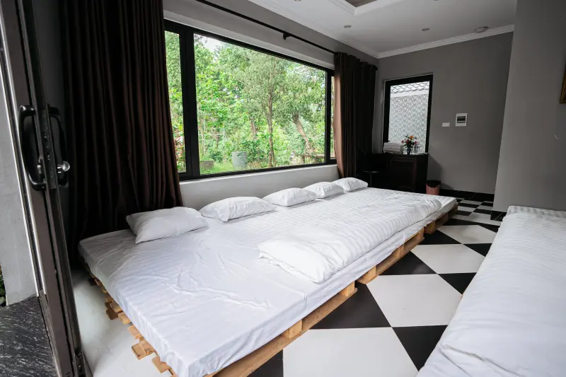 Paradise Sóc Sơn Resort Hà Nội - Paradise Garden room