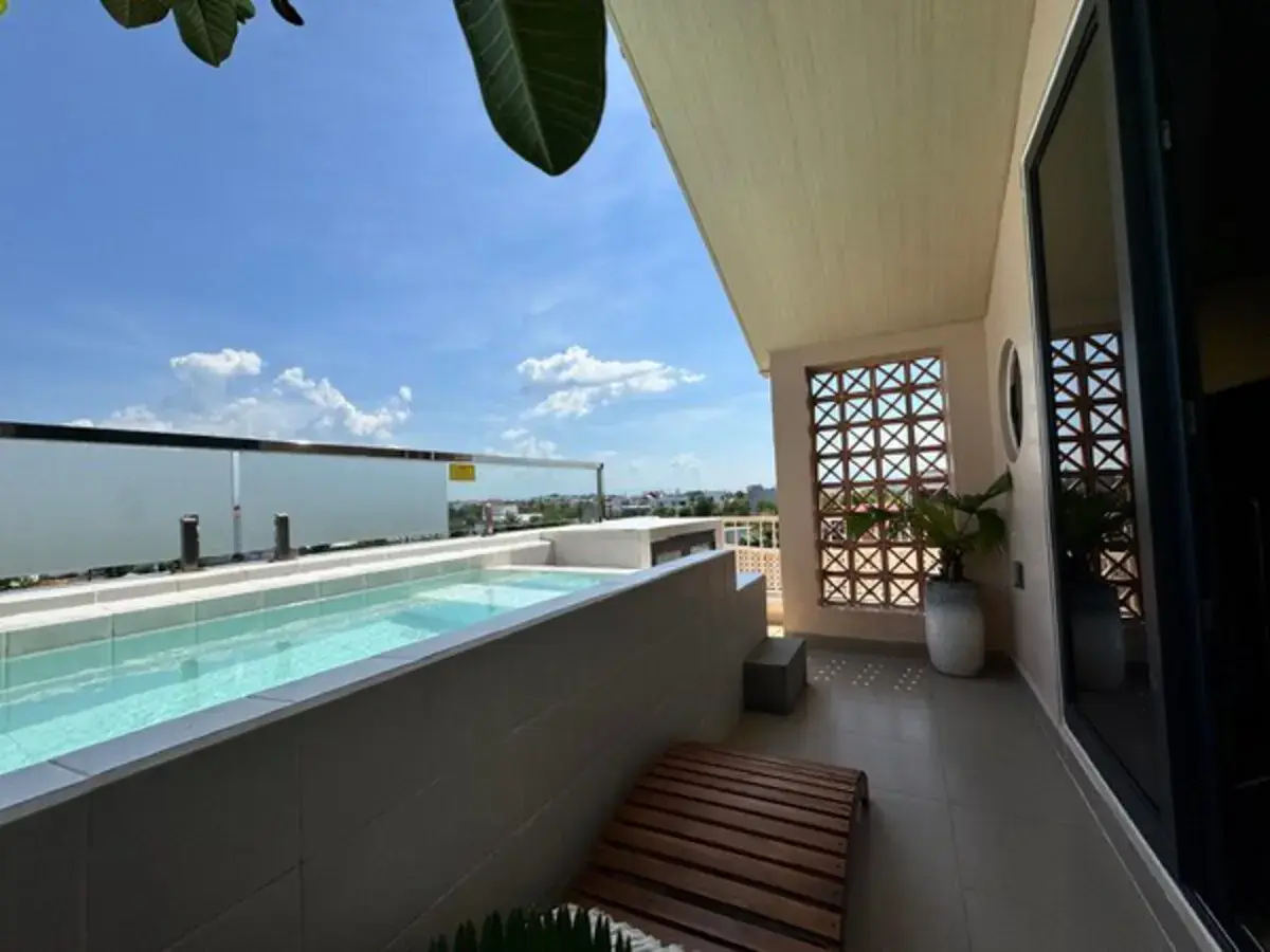 Khu nghỉ dưỡng Palmera Hội An