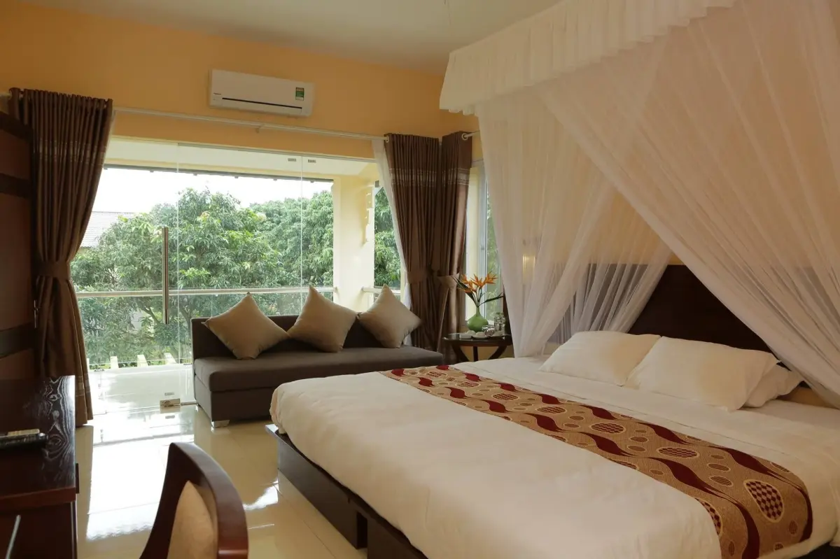 Tản Đà Spa Resort Ba Vì Hà Nội