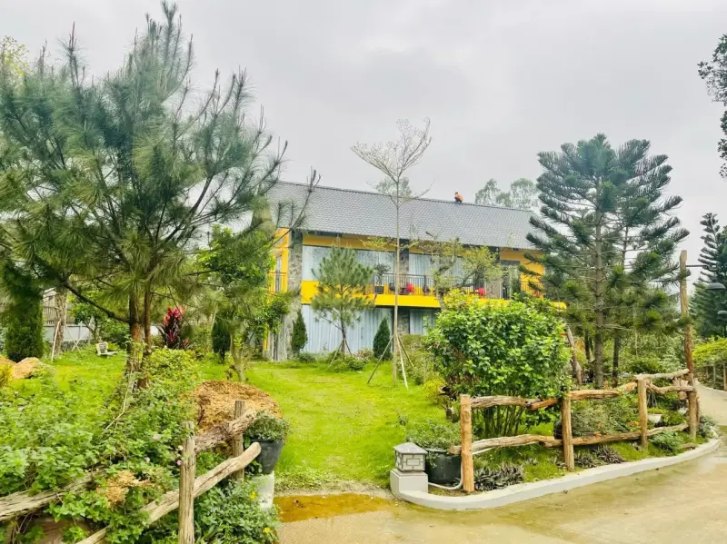 Paradise Sóc Sơn Resort Hà Nội - Eco Retreat Dormitory