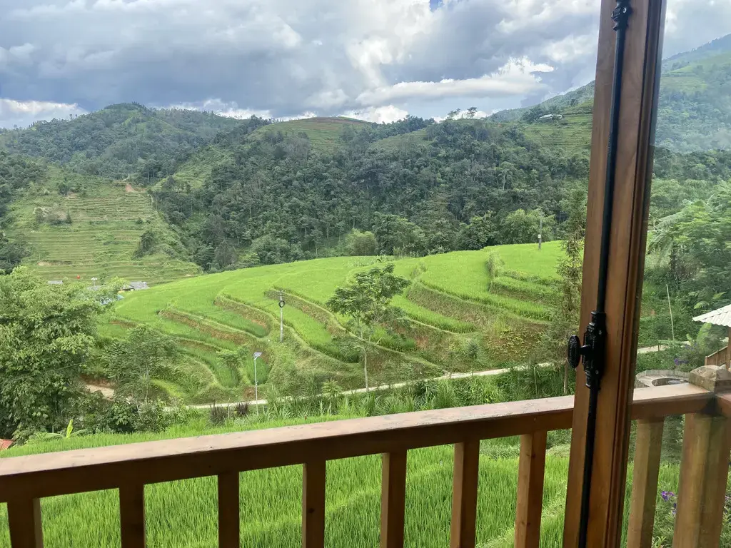 Khu nghỉ dưỡng Bồng Bềnh Retreat Hà Giang