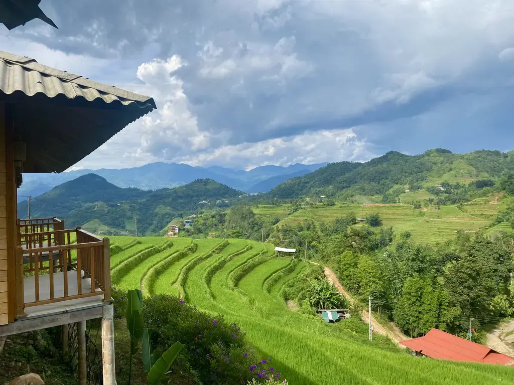 Khu nghỉ dưỡng Bồng Bềnh Retreat Hà Giang