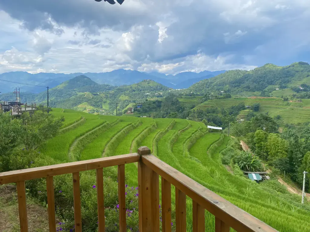 Khu nghỉ dưỡng Bồng Bềnh Retreat Hà Giang