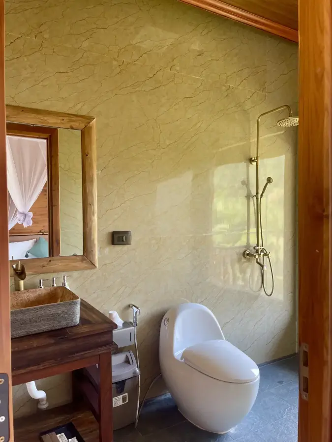 Khu nghỉ dưỡng Bồng Bềnh Retreat Hà Giang