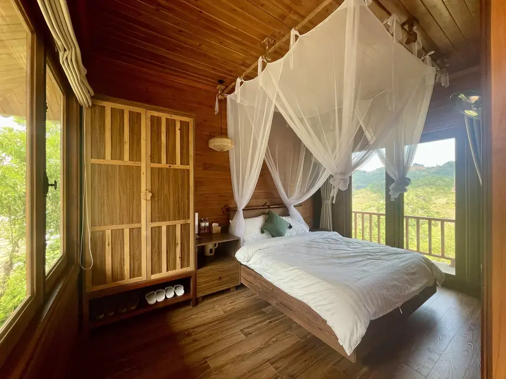 Khu nghỉ dưỡng Bồng Bềnh Retreat Hà Giang