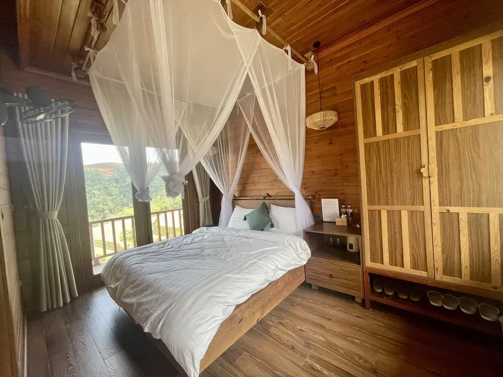 Khu nghỉ dưỡng Bồng Bềnh Retreat Hà Giang