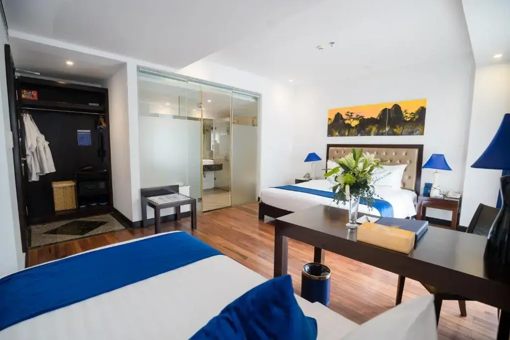 Khách sạn Sandals Island Hotel Nha Trang