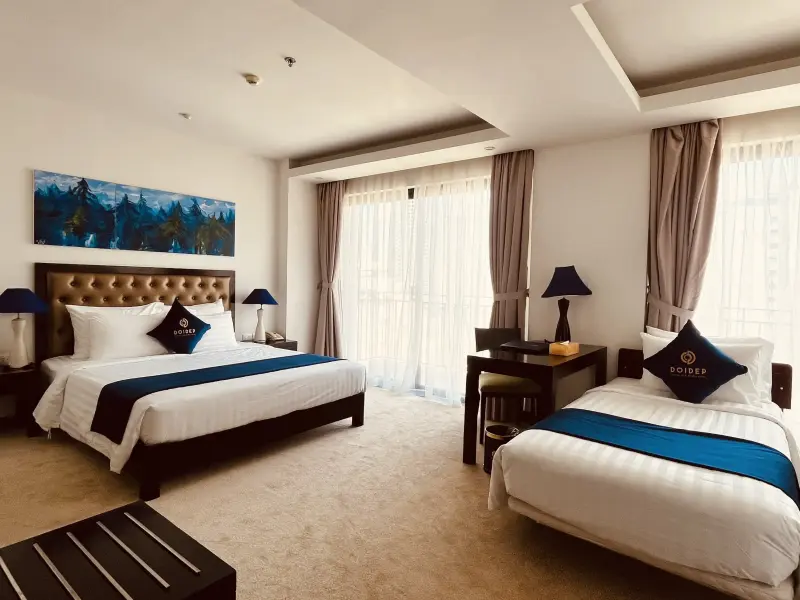 Khách sạn Sandals Island Hotel Nha Trang - Premier Triple