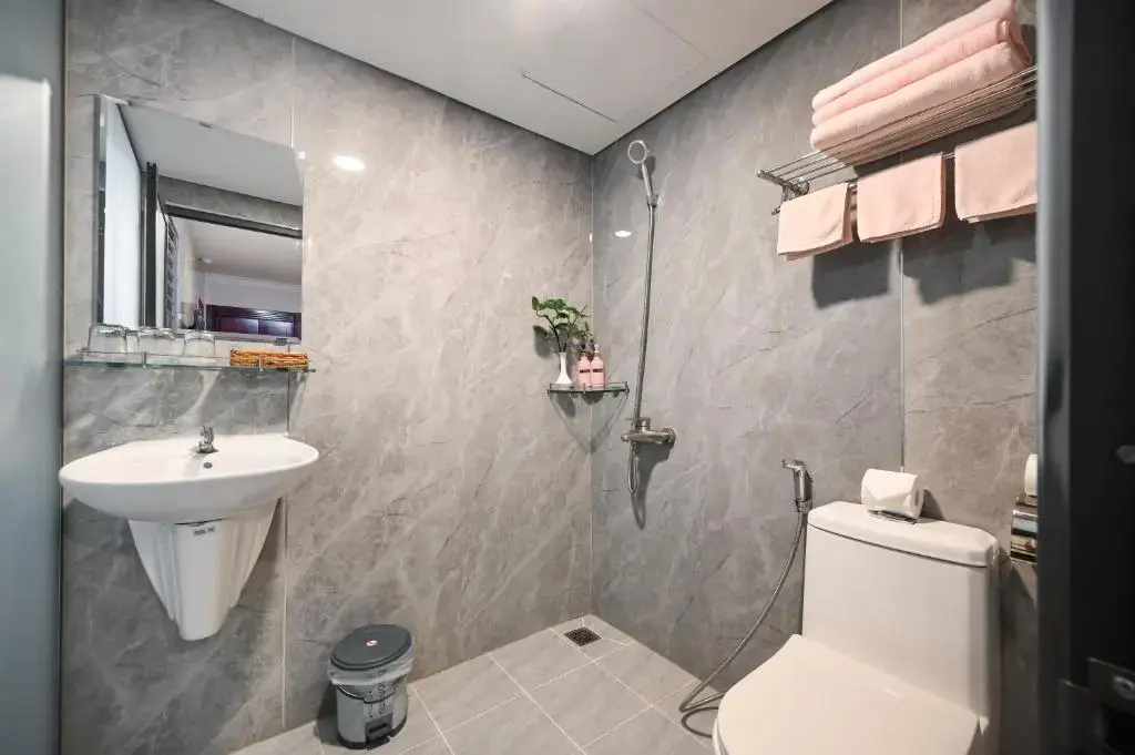 Khách sạn Pink Boutique Ben Thanh Hotel Hồ Chí Minh