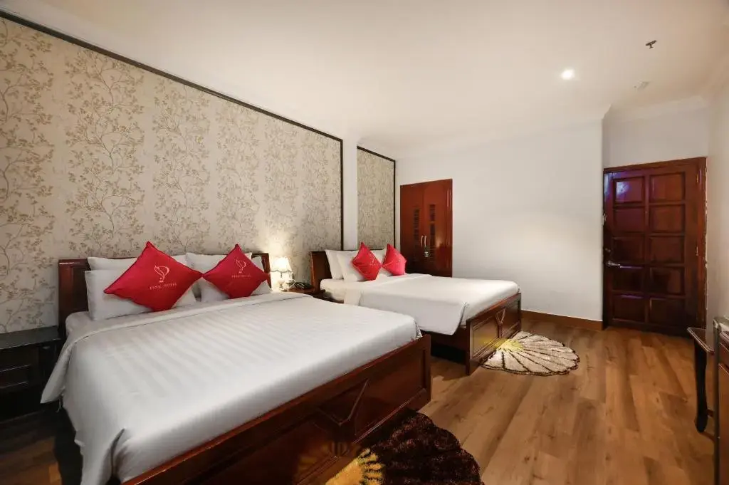Khách sạn Pink Boutique Ben Thanh Hotel Hồ Chí Minh